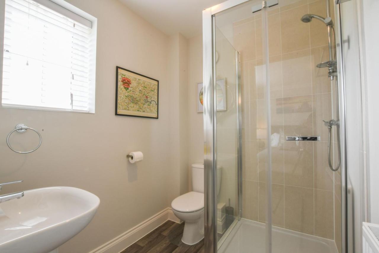 Number 51, Halesworth Vila Exterior foto