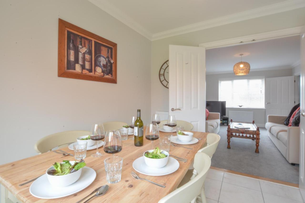 Number 51, Halesworth Vila Exterior foto