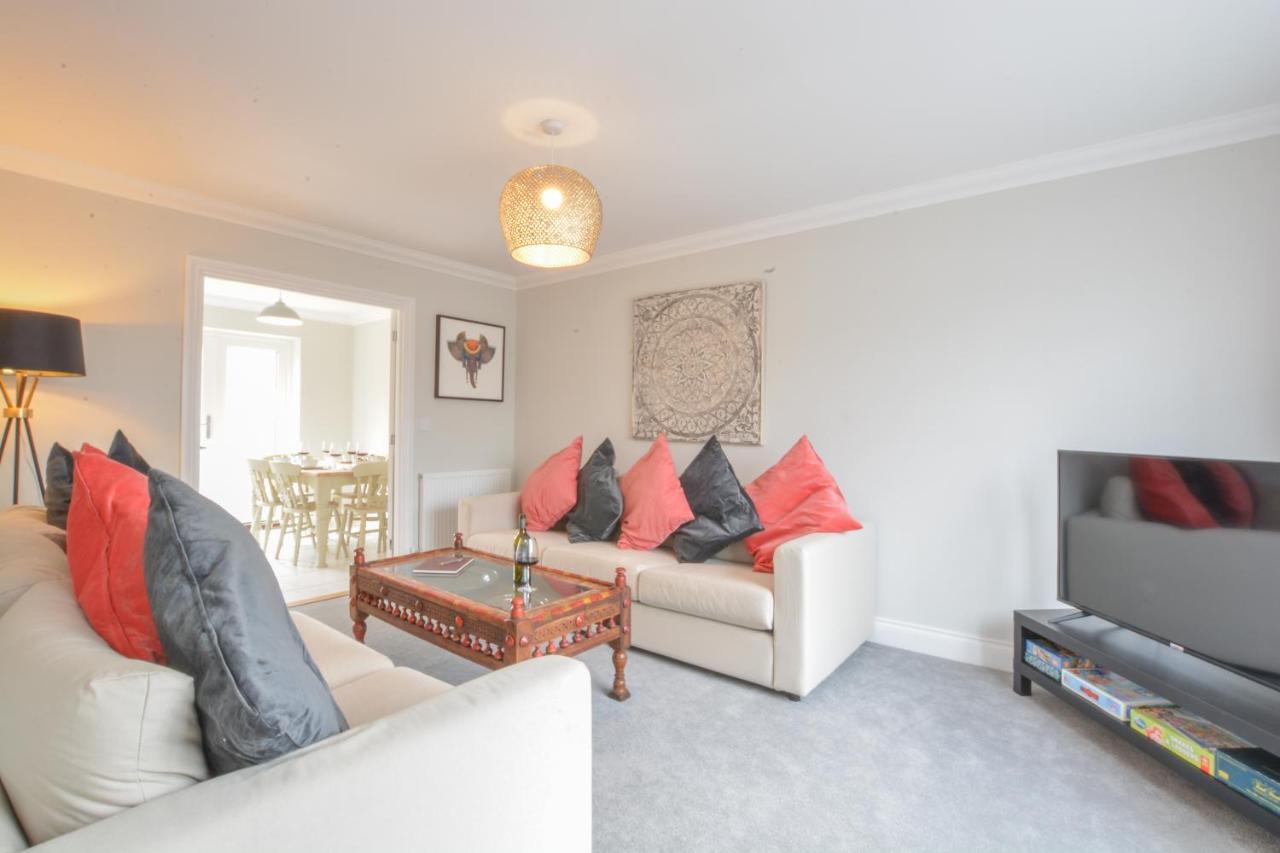 Number 51, Halesworth Vila Exterior foto