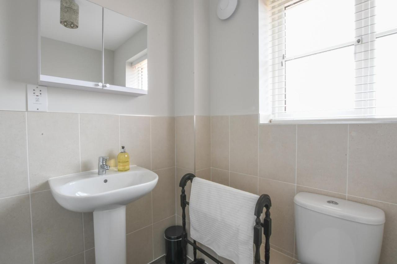 Number 51, Halesworth Vila Exterior foto